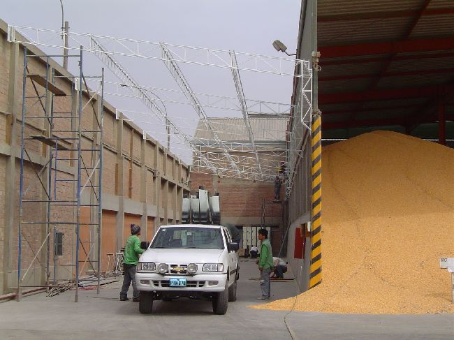 ALMACENERA TRUJILLO ETAPA I