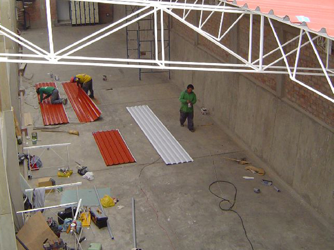 ALMACENERA TRUJILLO ETAPA I