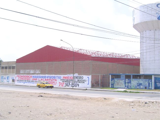 ALMACENERA TRUJILLO ETAPA III