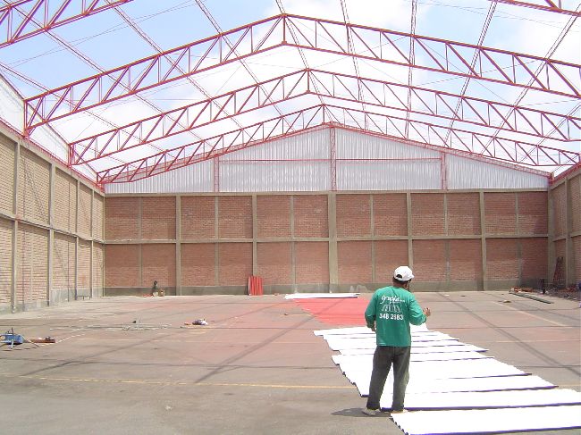 ALMACENERA TRUJILLO ETAPA III