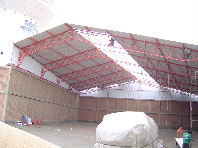 ALMACENERA TRUJILLO ETAPA III