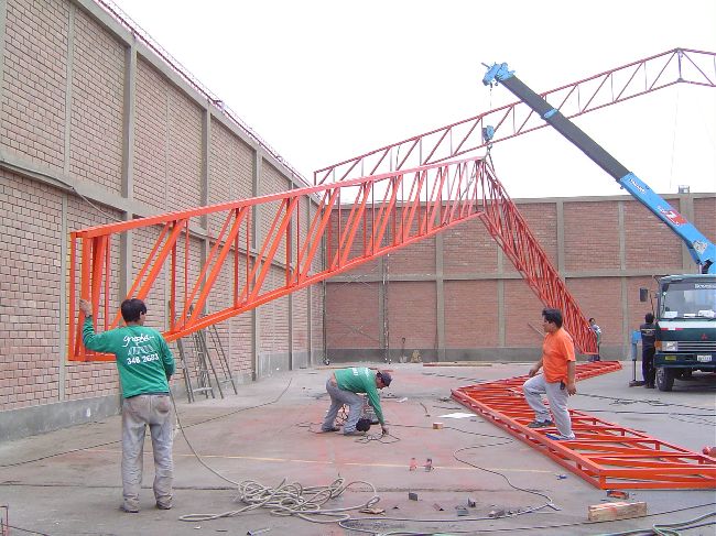 ALMACENERA TRUJILLO ETAPA II