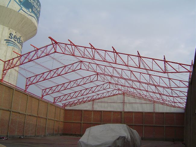 ALMACENERA TRUJILLO ETAPA II