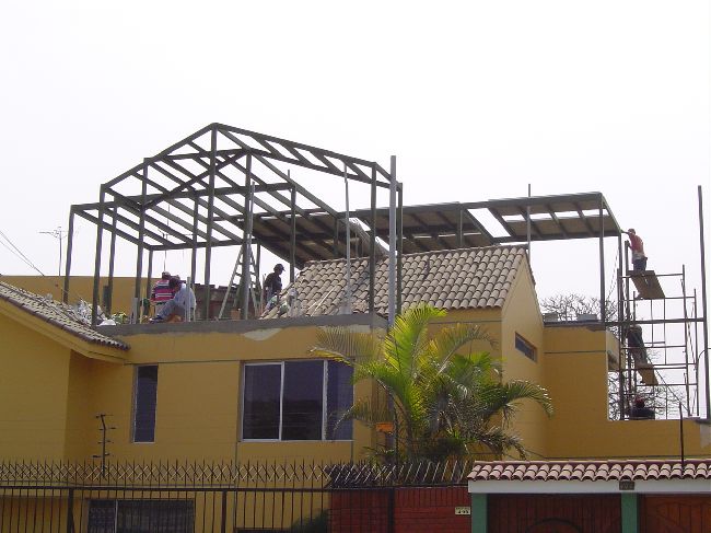 CASA EN VALLE HERMOSO