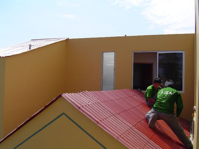 CASA EN VALLE HERMOSO