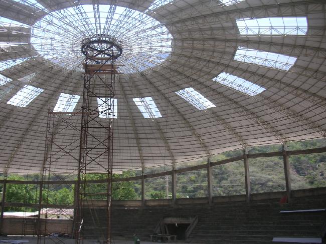 COLISEO PEDRO RUIZ GALLO