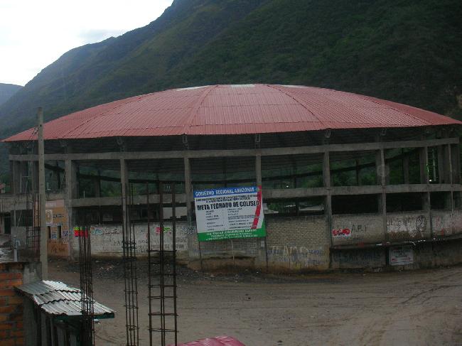 COLISEO PEDRO RUIZ GALLO