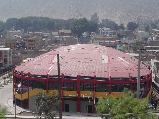 COLISEO DE CHOSICA