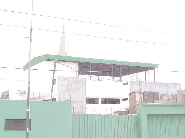 CONG. PASION DE JESUS