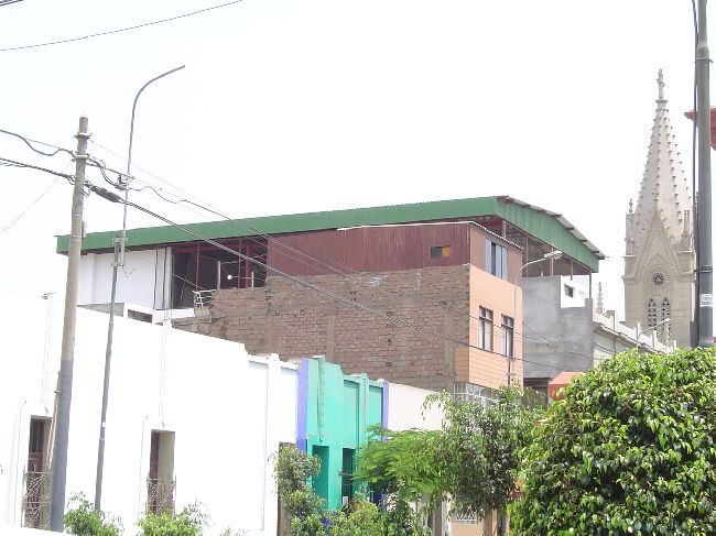 CONG. PASION DE JESUS